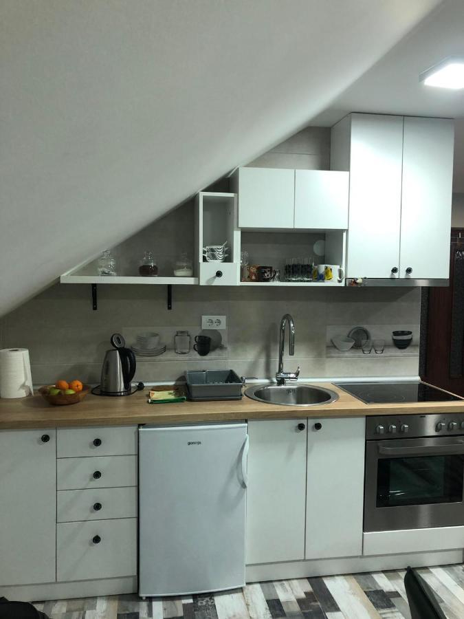 Apartmani Joma บายินา บาชตา ภายนอก รูปภาพ